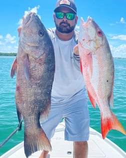 Bonefish fishing in Tavernier, Florida