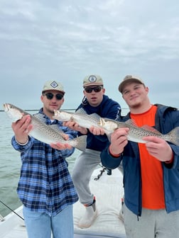 Fishing in Tarpon Springs, Florida