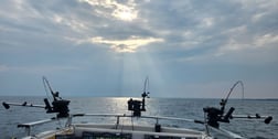 Fishing in Verona Beach, New York