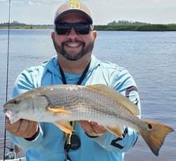 Redfish Fishing in Mount Pleasant, South Carolina