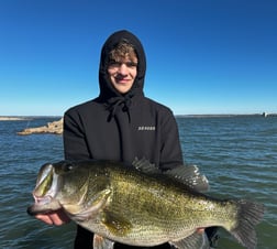 Fishing in Austin, Texas