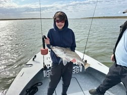 Fishing in Corpus Christi, Texas