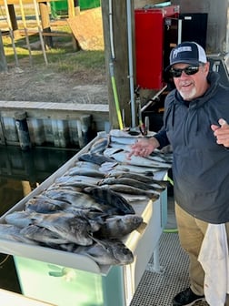 Fishing in Slidell, Louisiana