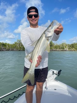 Fishing in Key Largo, Florida