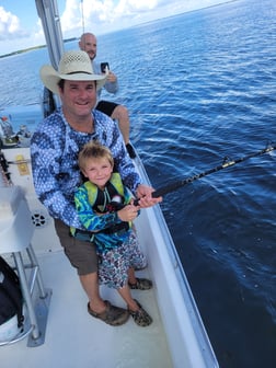 Fishing in Santa Rosa Beach, Florida