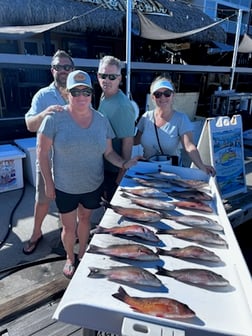 Fishing in Key West, Florida