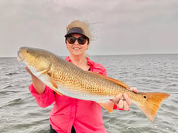 Fishing in South Padre Island, Texas