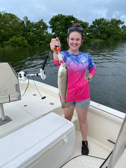 Redfish Fishing in Cedar Key, Florida