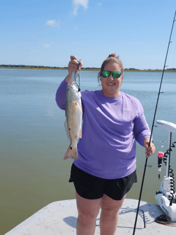 Fishing in Matagorda, Texas