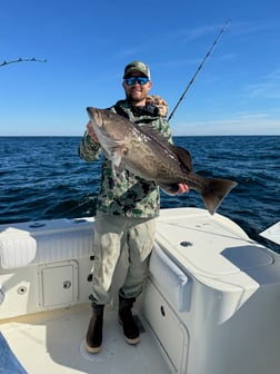 Fishing in Fernandina Beach, Florida