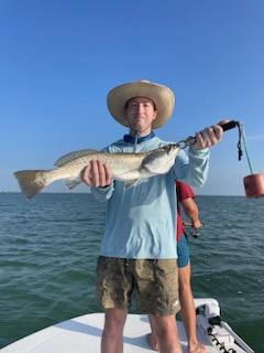 Speckled Trout Fishing in South Padre Island, Texas