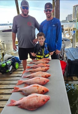 Fishing in Destin, Florida