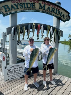 Fishing in Islamorada, Florida