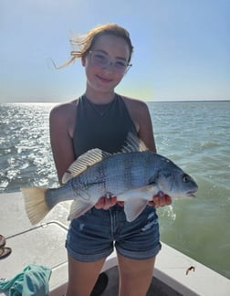 Fishing in South Padre Island, Texas