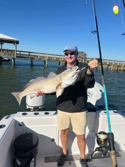 Fishing in Mount Pleasant, South Carolina