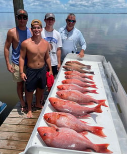 Fishing in Santa Rosa Beach, Florida