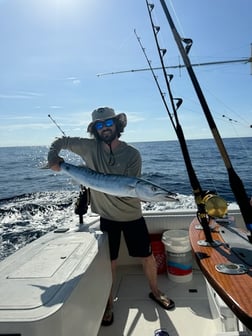 Fishing in Key West, Florida