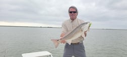 Redfish Fishing in Port Isabel, Texas