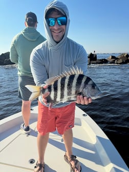 Fishing in Jacksonville, Florida