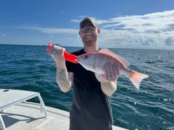 Fishing in South Padre Island, Texas