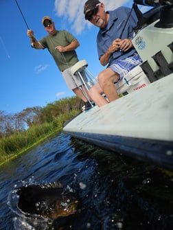 Fishing in Fort Lauderdale, Florida