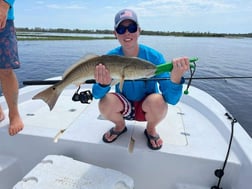 Fishing in Cedar Key, Florida