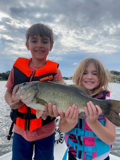 Peacock Bass Fishing in West Palm Beach, Florida