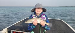 Speckled Trout Fishing in Port Isabel, Texas