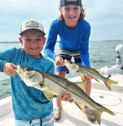 Redfish Fishing in Cape Coral, Florida