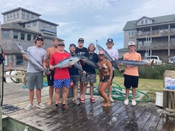 Fishing in Marathon, Florida