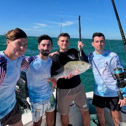 Fishing in Key West, Florida