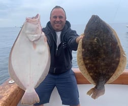 Flounder Fishing in Montauk, New York