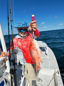 Fishing in South Padre Island, Texas