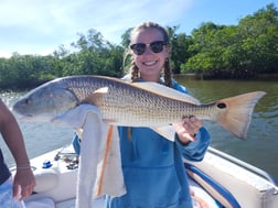 Fishing in Fort Myers Beach, Florida