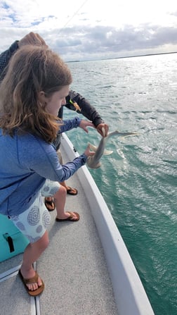 Fishing in Islamorada, Florida