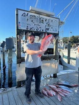 Fishing in Destin, Florida