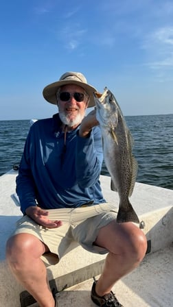 Speckled Trout Fishing in Fairfield, North Carolina