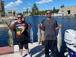 Mahi Mahi Fishing in Pompano Beach, Florida