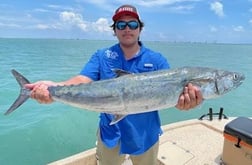 Kingfish Fishing in Port Isabel, Texas