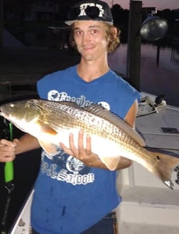 Bream, Redfish, Speckled Trout / Spotted Seatrout fishing in Dickinson, Texas