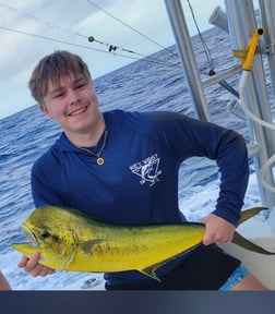 Fishing in Key West, Florida