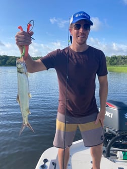 Speckled Trout / Spotted Seatrout fishing in Wrightsville Beach, North Carolina