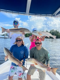 Fishing in Cape Coral, Florida