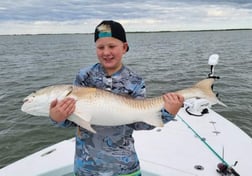 Redfish Fishing in Corpus Christi, Texas