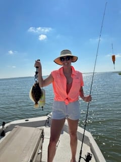 Fishing in Crawfordville, Florida