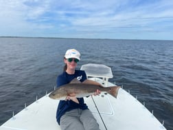 Redfish Fishing in Oak Hill, Florida