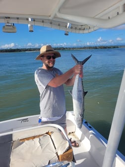 Fishing in Dorado, Puerto Rico