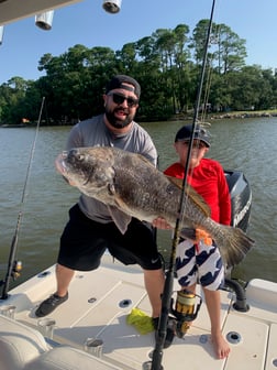 Fishing in Gulf Shores, Alabama