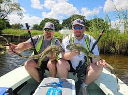 Fishing in Fort Lauderdale, Florida