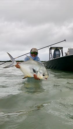 Fishing in Wrightsville Beach, North Carolina